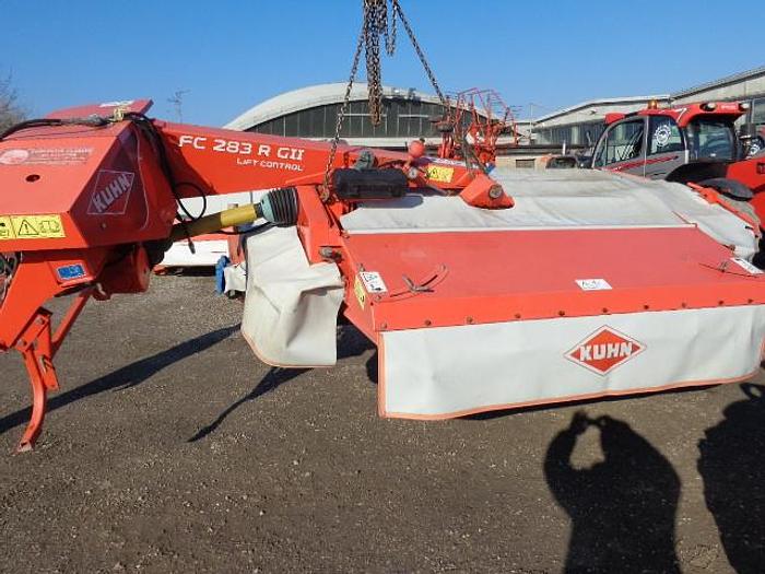 Usato FALCIACONDIZIONATRICE