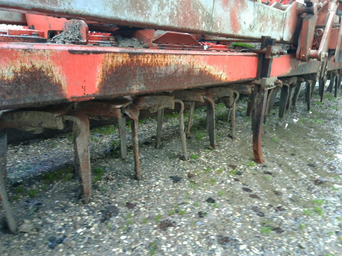 Usato ERPICE ROTANTE AQUILA 5000