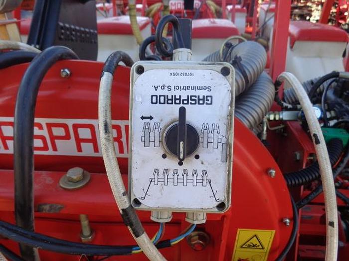 Usato SEMINATRICE GASPARDO MAGICA