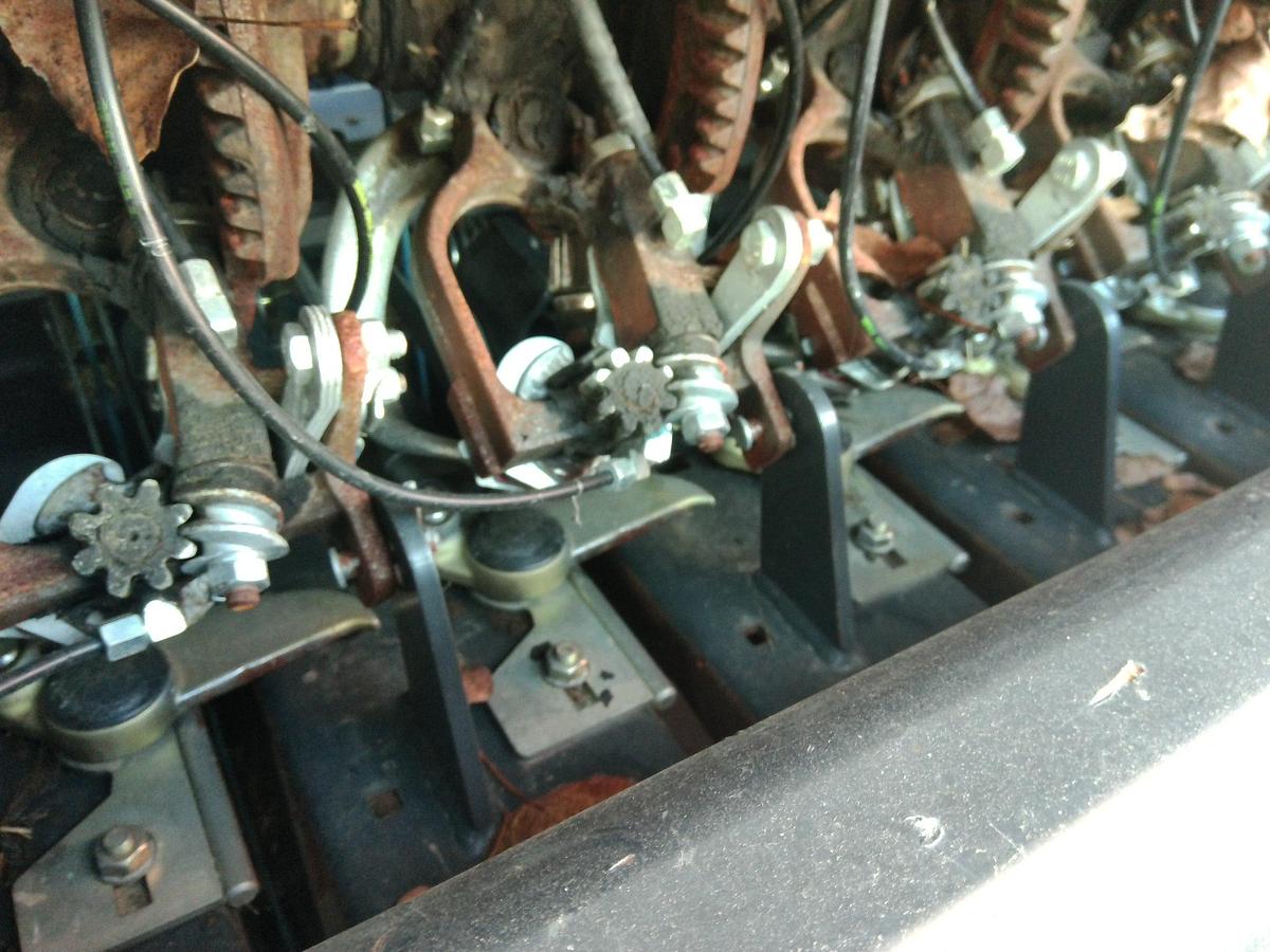 Usato BIG BALLER KUHN 1290 ID