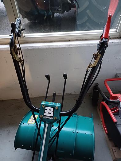 Usato MOTOCOLTIVATORE BERTOLINI