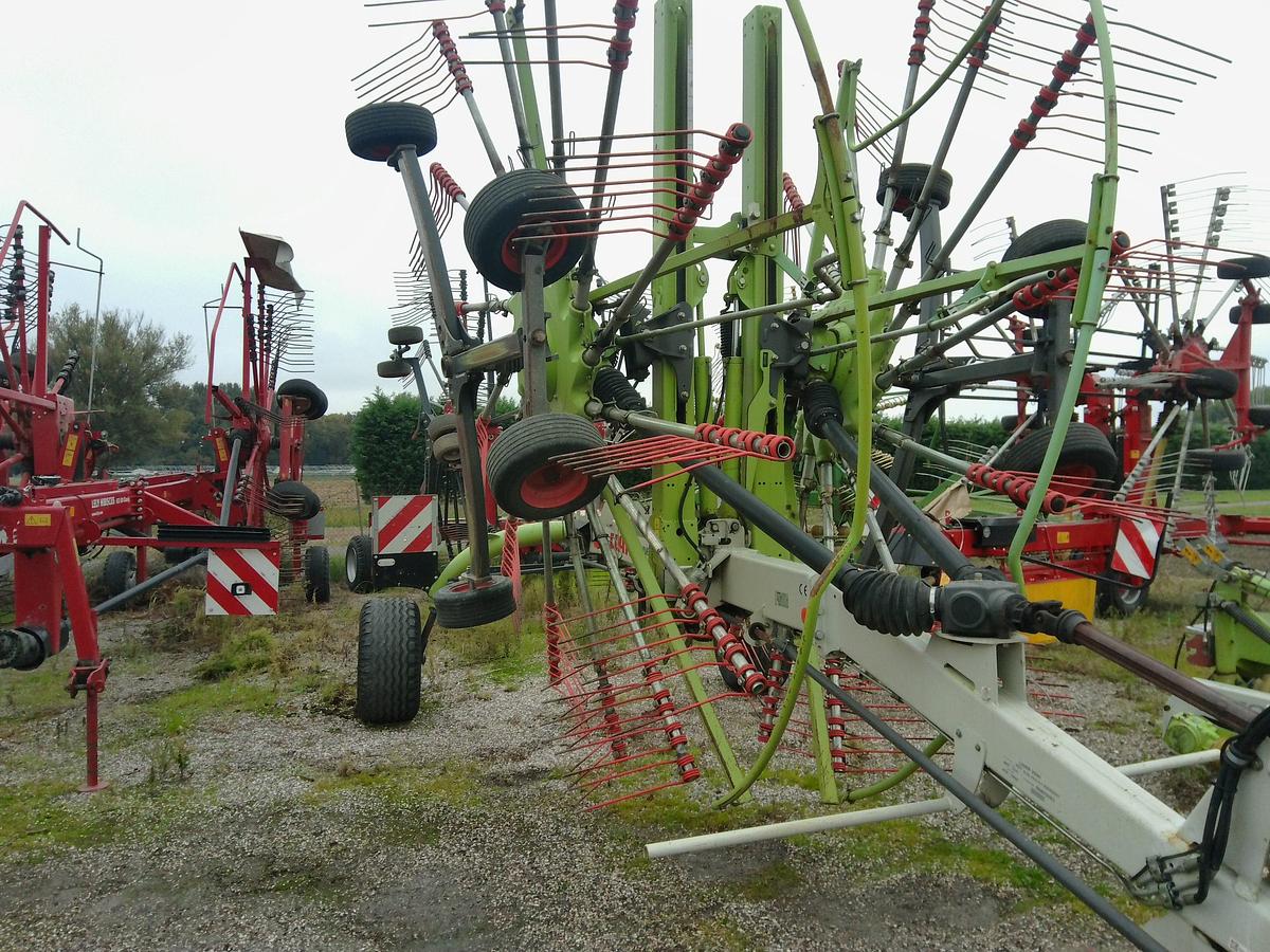 Usato ANDANATORE CLAAS LINER 2900