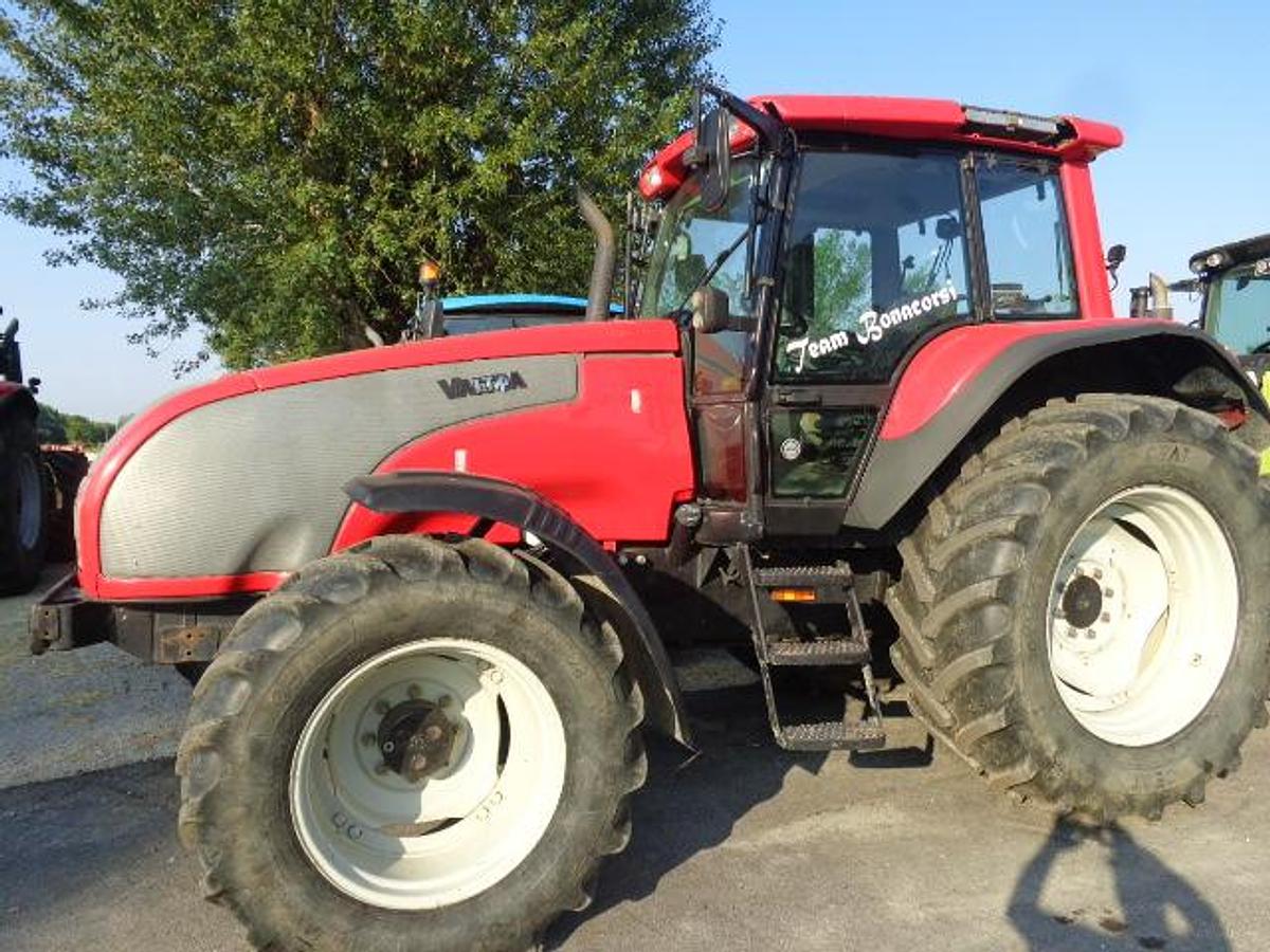 Usato TRATTORE VALTRA T130