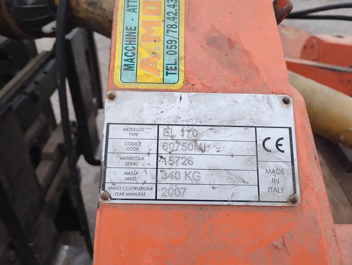 Usato EPICE RINIERI EL 170