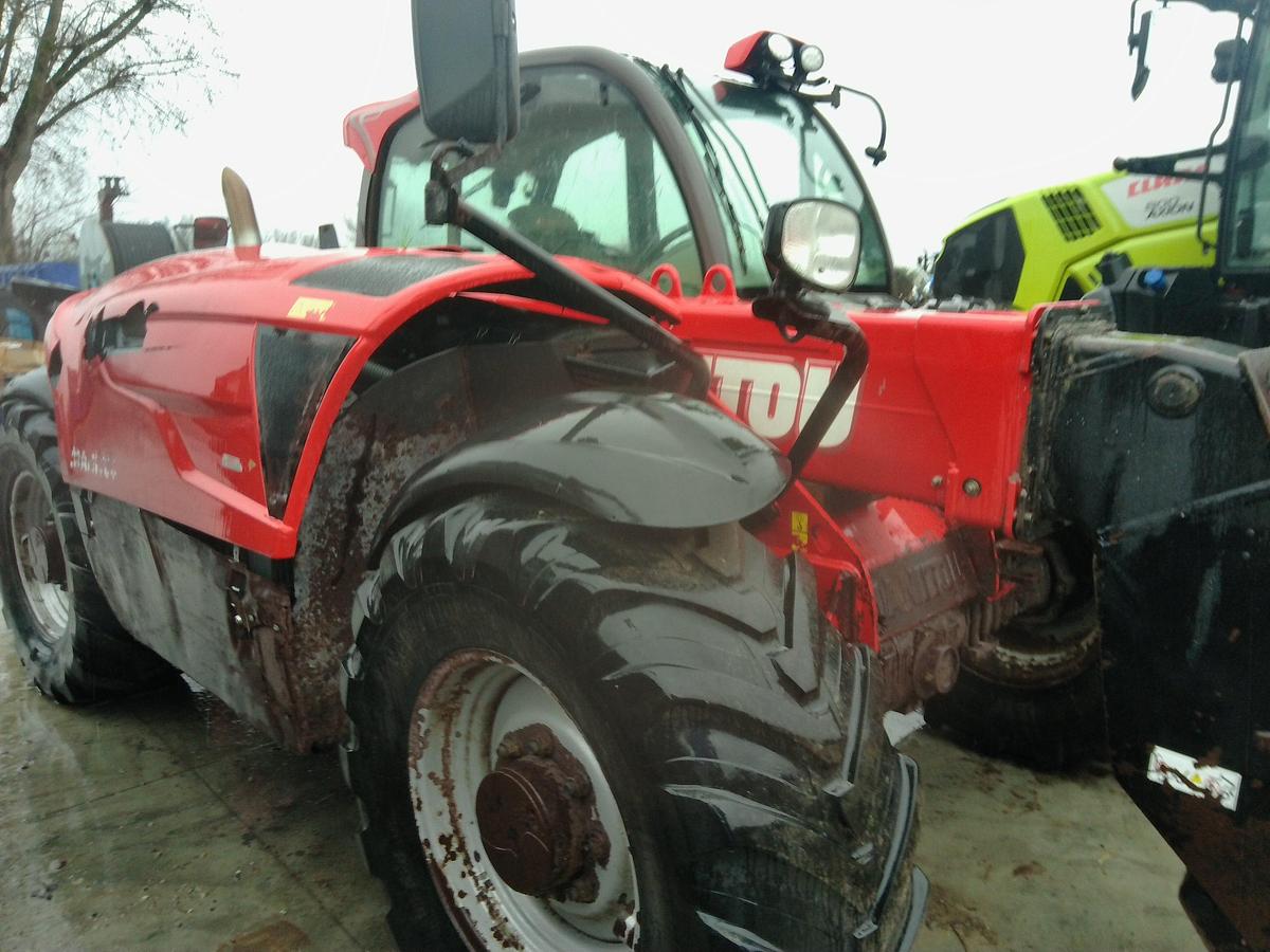 Usato 2011 MANITOU MLT 840 - 137 PS