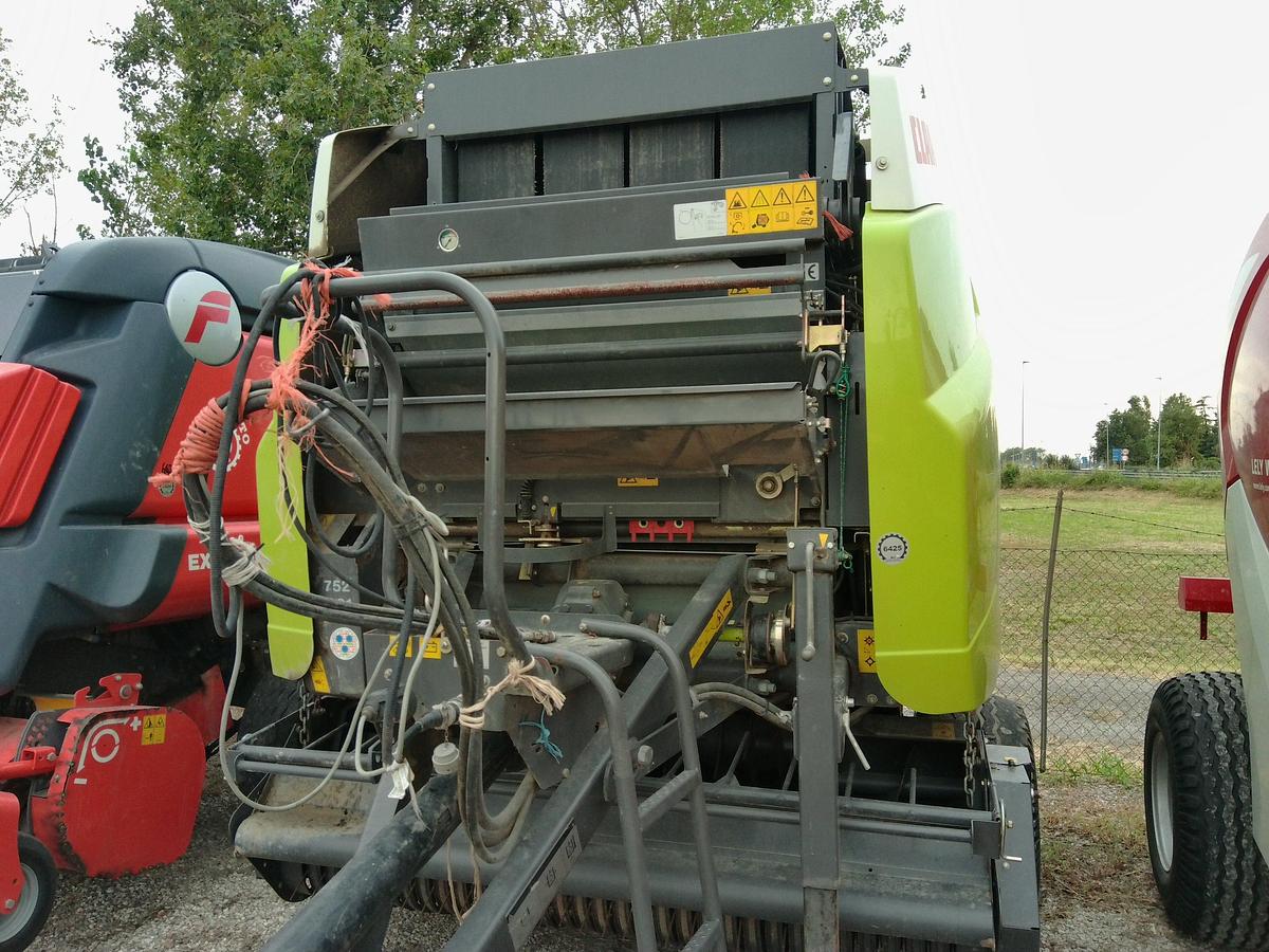 Usato CLAAS ROTOPRESSA VARIANT 380C