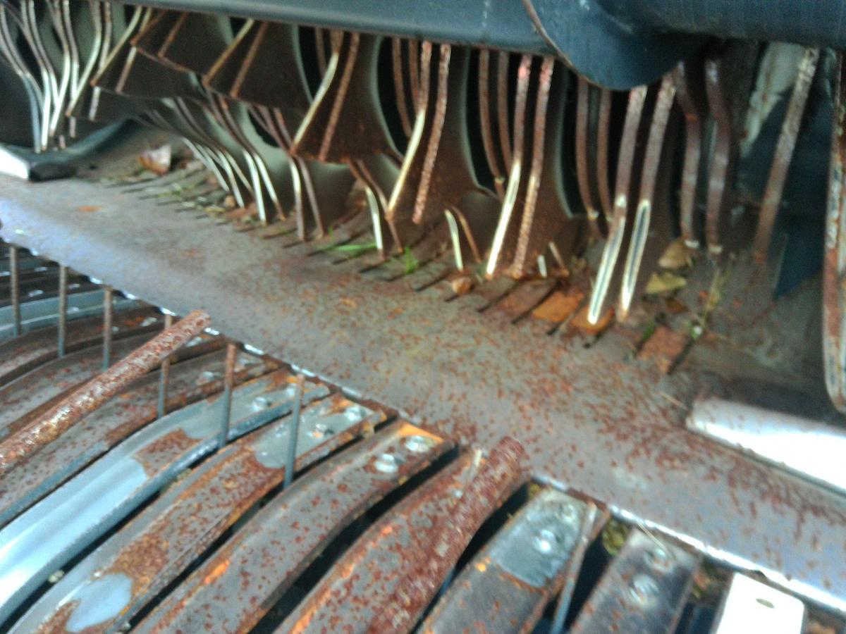 Usato BIG BALLER KUHN 1290 ID