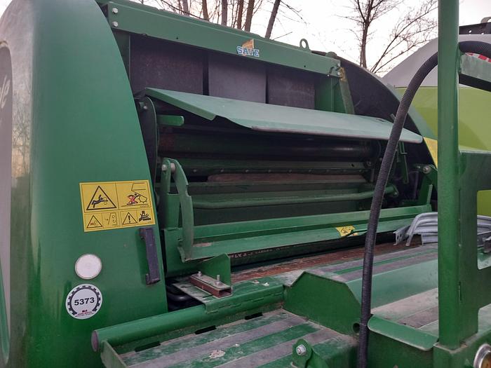 Used ROTOPRESSA McHALE V660