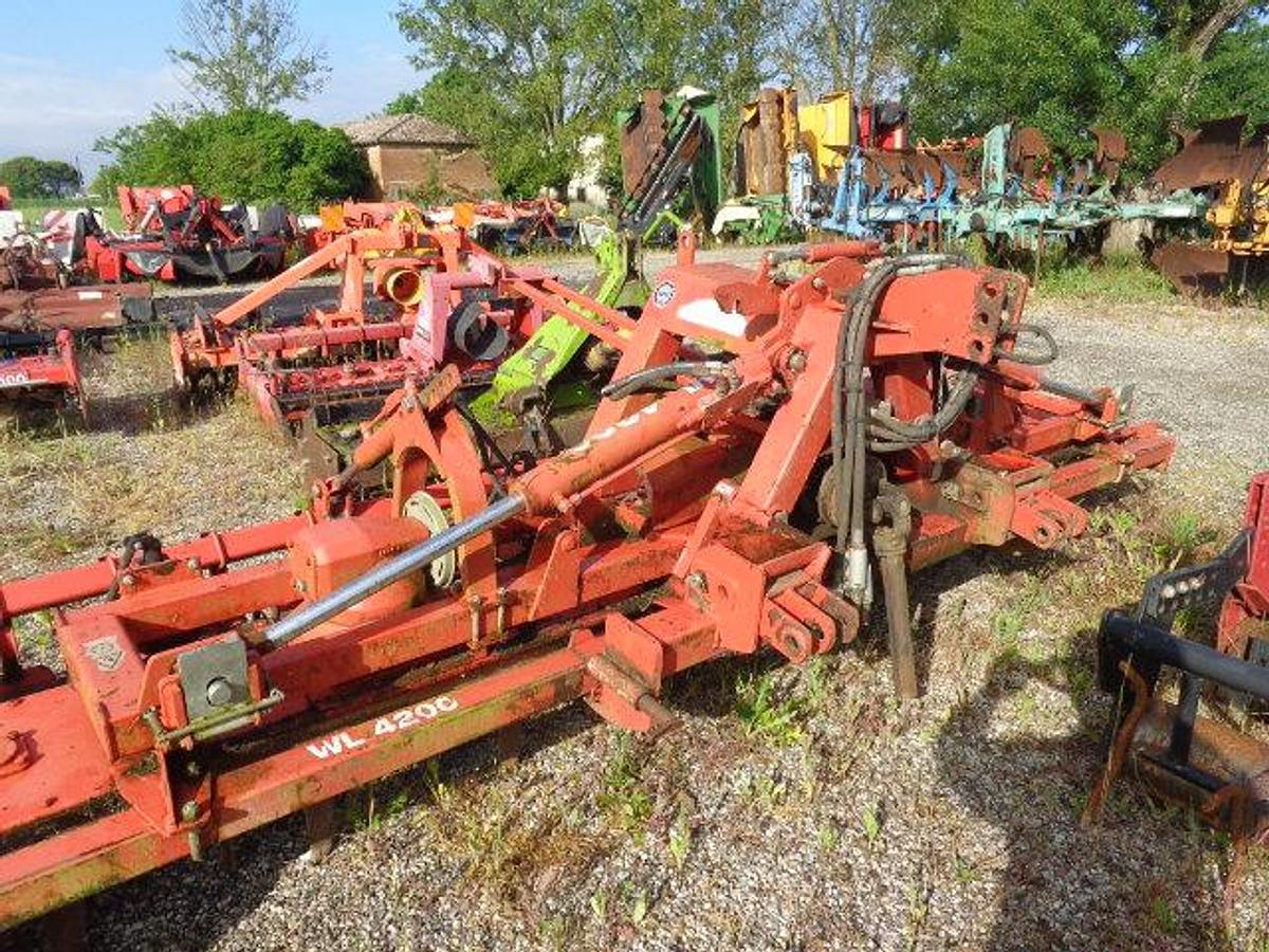 Usato ERPICE ROTANTE PEGORARO 4 MT