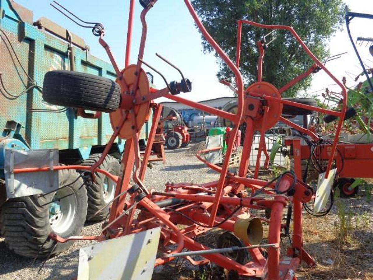 Usato VOLTAFIENO FELLA 4 GIRANTI