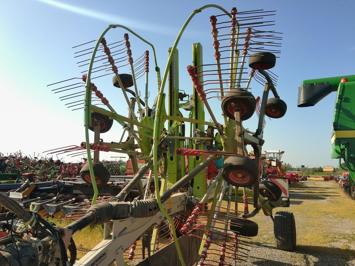 Usato ANDANATORE CLAAS LINER 2900