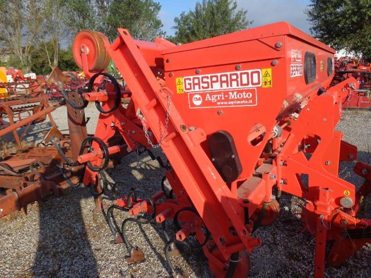Usato SARCHIATRICE MASCHIO GASPARDO HP 4 F 75 - C/PROVA