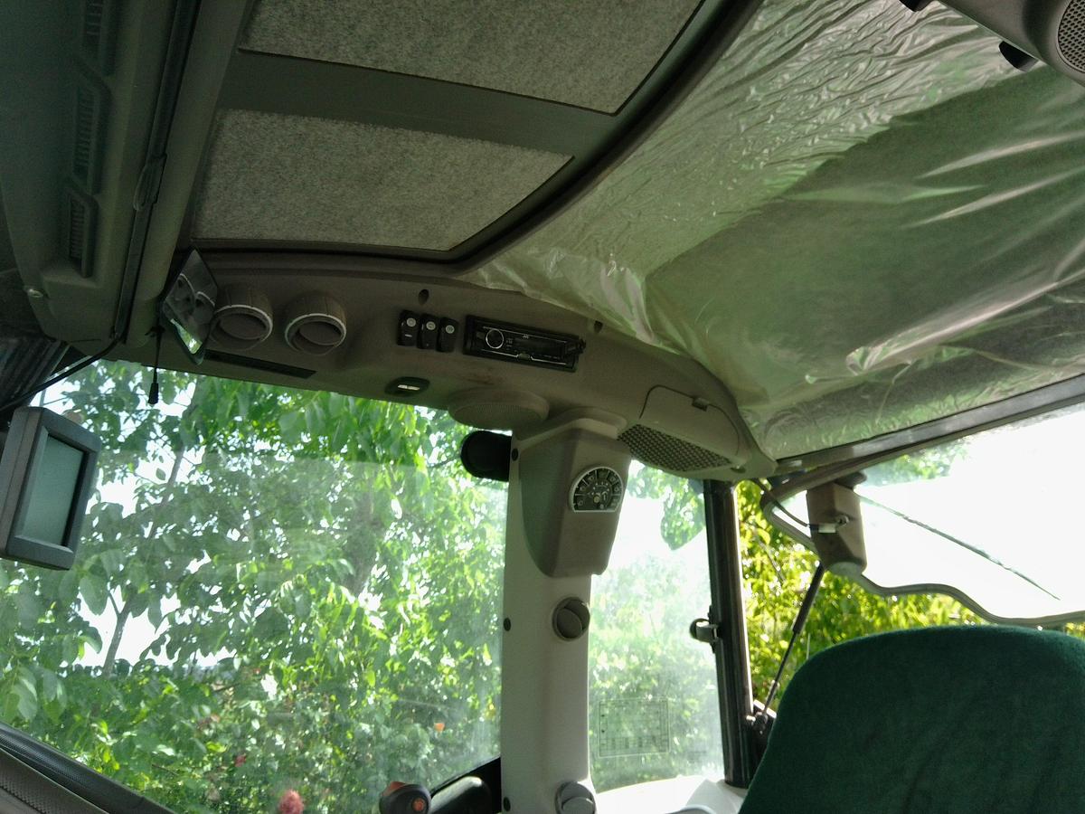 Usato TRATTORE DEUTZ 5130 TTV