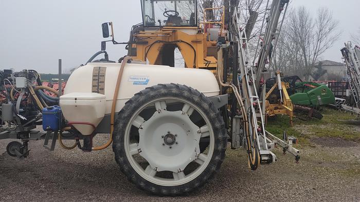 Usato CARROBOTTE TOSELLI 15 Q.LI