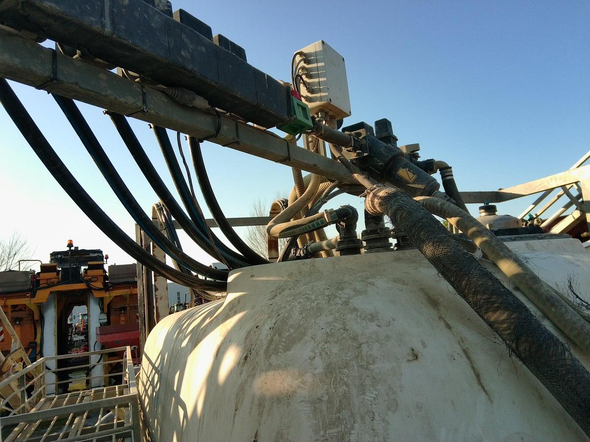 Usato BOTTE DISERBO TOSELLI