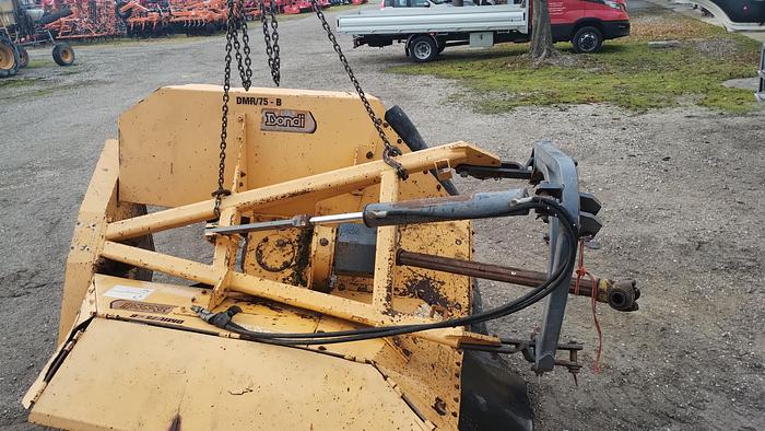 Usato SCAVAFOSSI DONDI  DBR 75