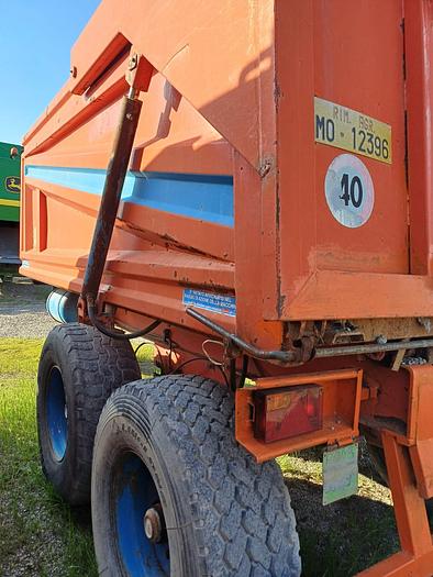 Usato DUMPER TECNOSIMA