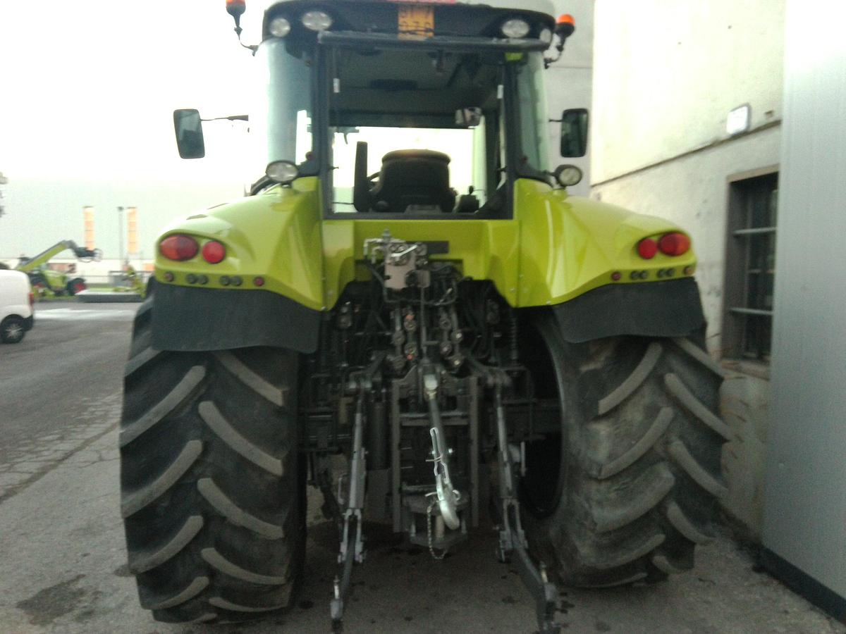 Usato TRATTORE CLAAS ARION 510 CEBIS