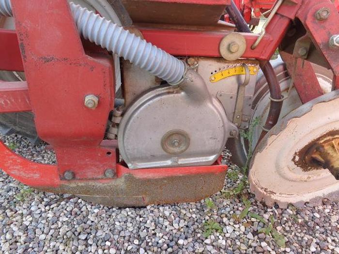 Usato SEMINATRICE GASPARDO