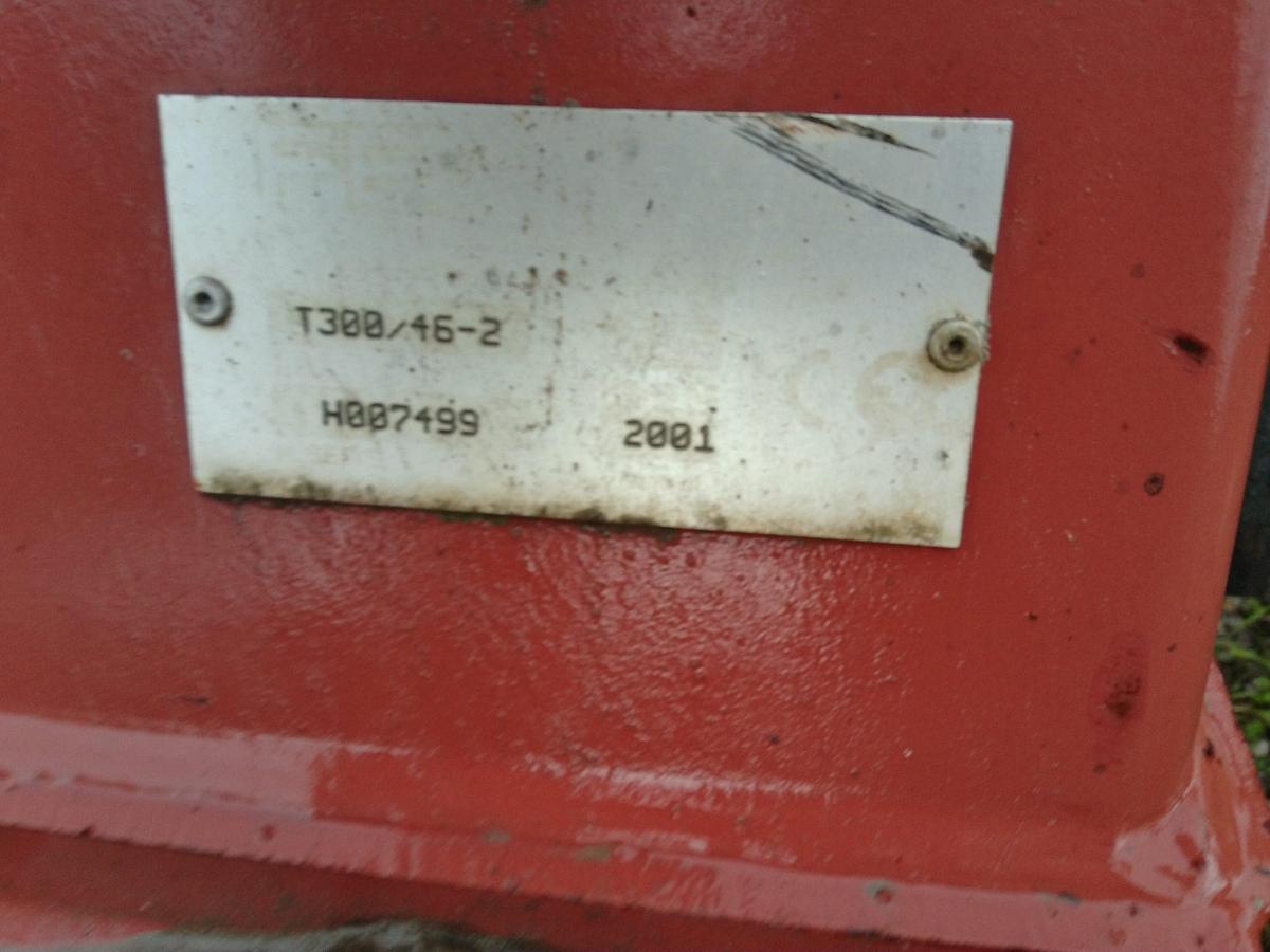 Usato ERPICE ROTANTE  FERABOLITOP 300