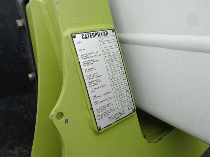 Usato SOLLEVATORE TELESCOPICO CLAAS TARGO 70 