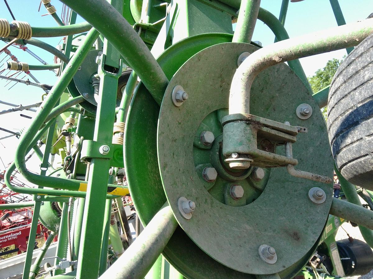 Usato VOLTAFIENO KRONE KWT 8.82/8