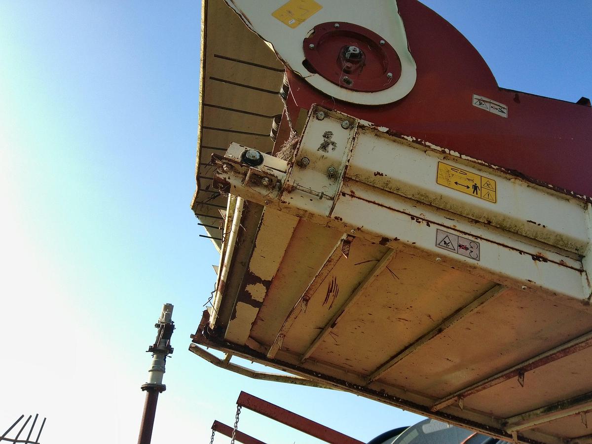 Usato CARRO BRAVO SBI 1480