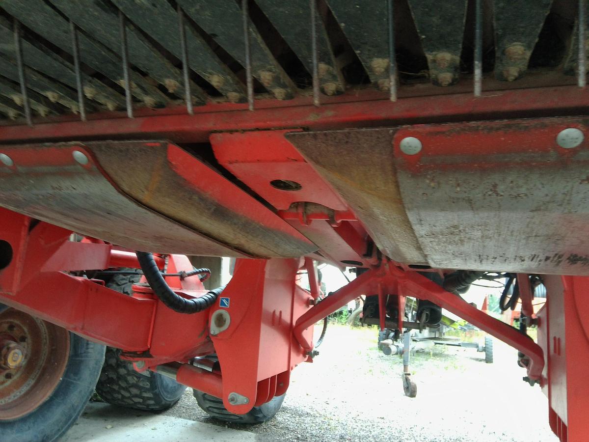Usato ANDANATORE A TAPPETO MERGE MAXX900