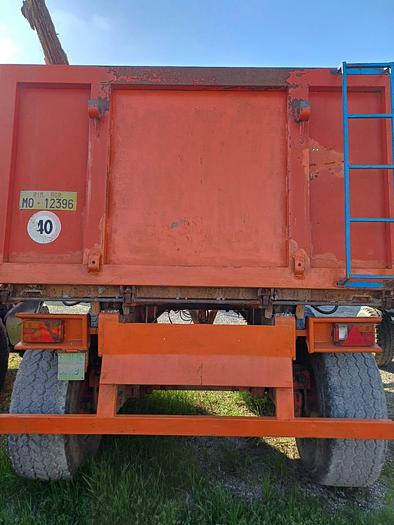 Usato DUMPER TECNOSIMA