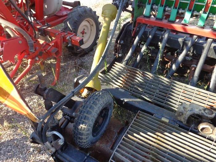 Usato seminatrice combinata Annovi Aldo combinata con erpice Feraboli