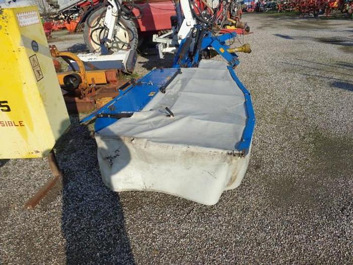 Usato FALCIACONDIZIONATRICE