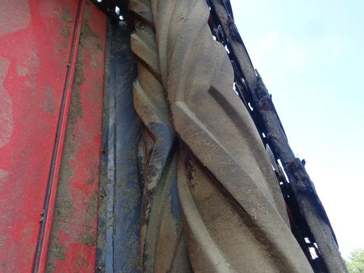 Usato FALCIACONDIZIONATRICE LATERALE VICON