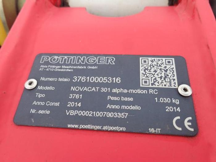 Usato FALCIACONDIZIONATRICE