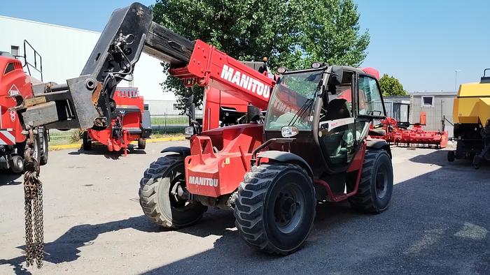 Usato SOLLEVATORE MANITOU 860