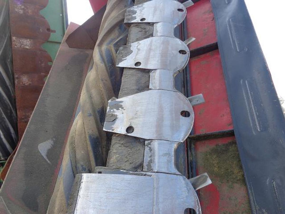 Usato FALCIACONDIZIONATRICE LATERALE VICON