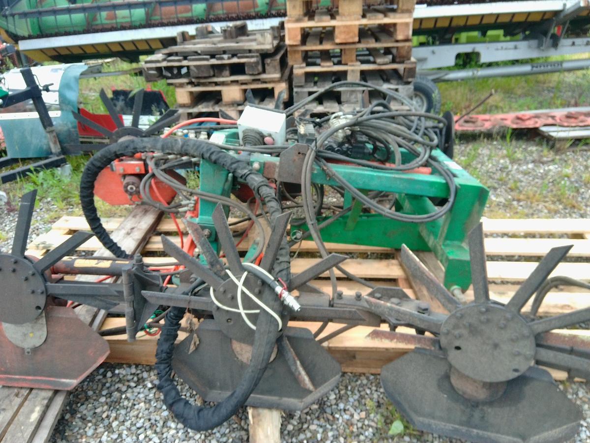 Usato CIMATRICE COLOMBARDO ROTOR 91