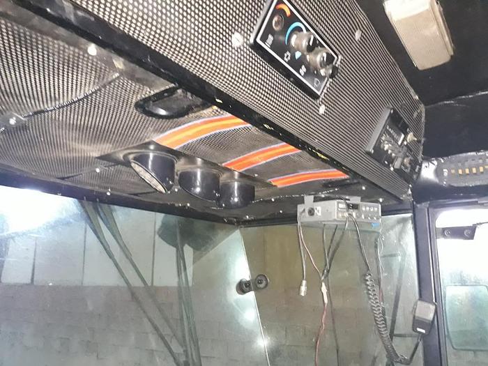 Usato MIETITREBBIA NH TX 36