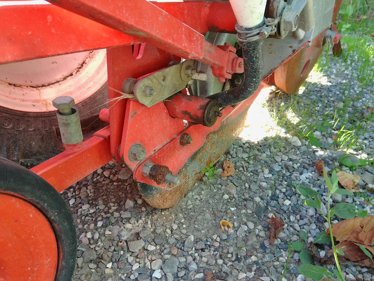 Usato SEMINATRICE KUHN A 6 FILE