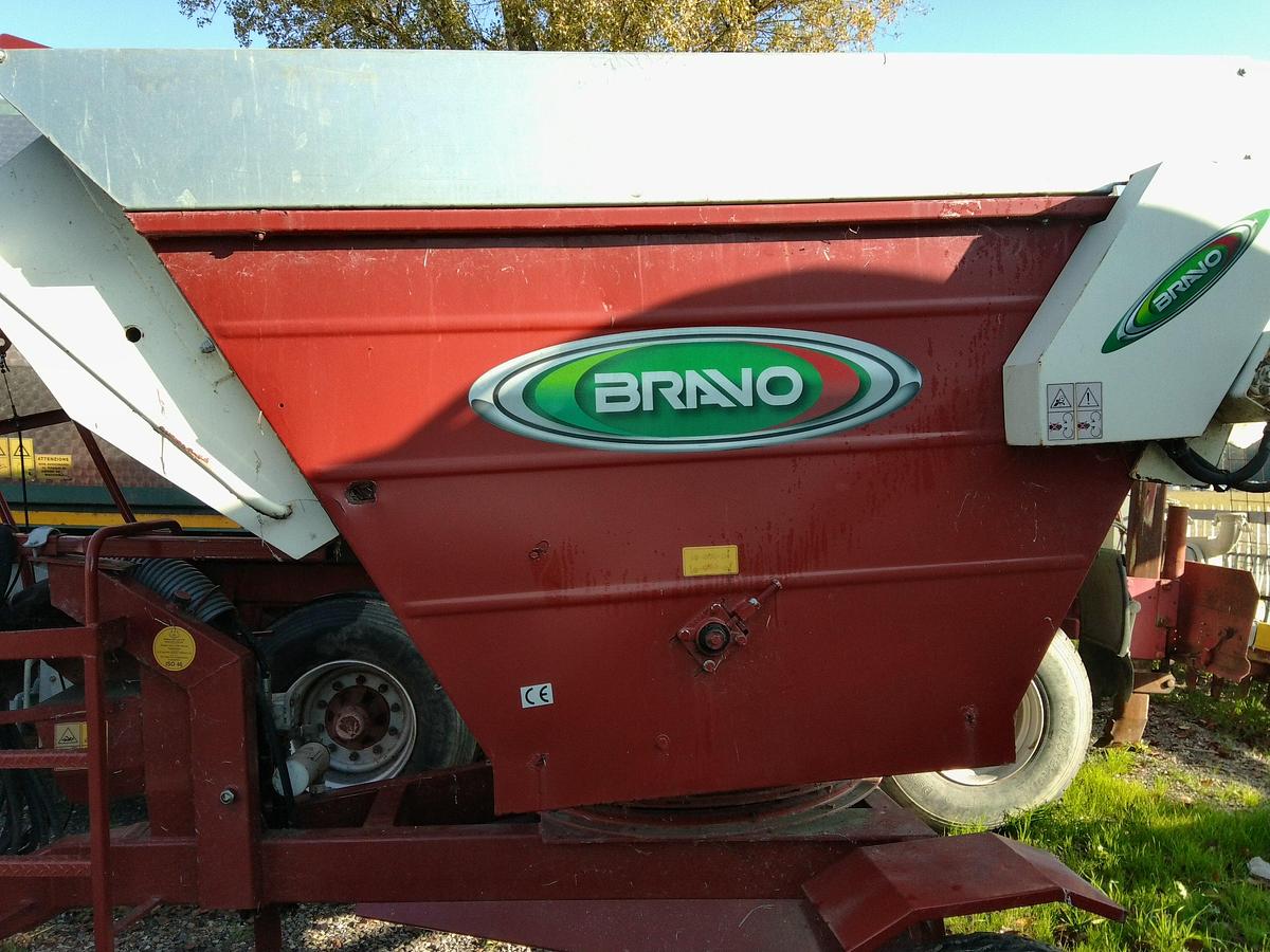 Usato CARRO BRAVO SBI 1480
