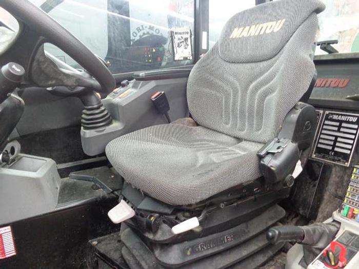 Usato SOLLEVATORE TELESCOPICO