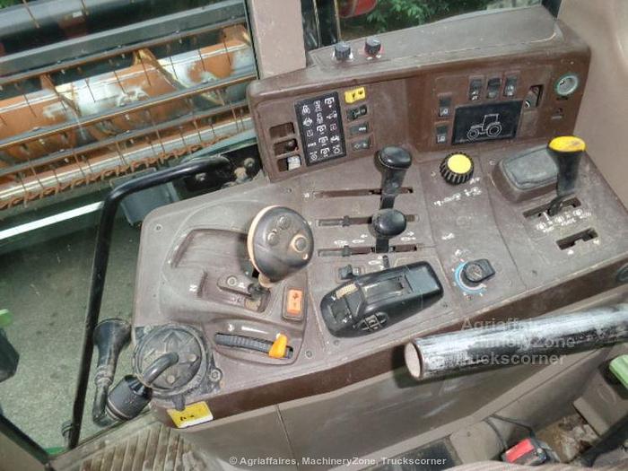 Usato TRATTORE JOHN DEERE