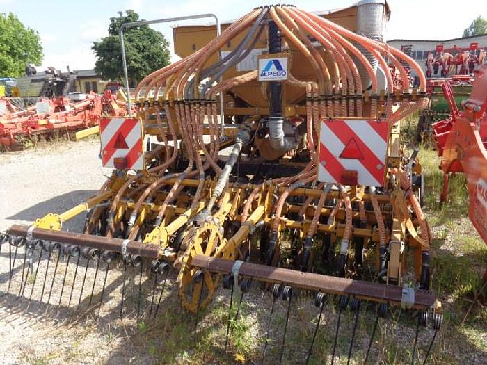 Usato SEMINATRICE COMBINATA ALPEGO