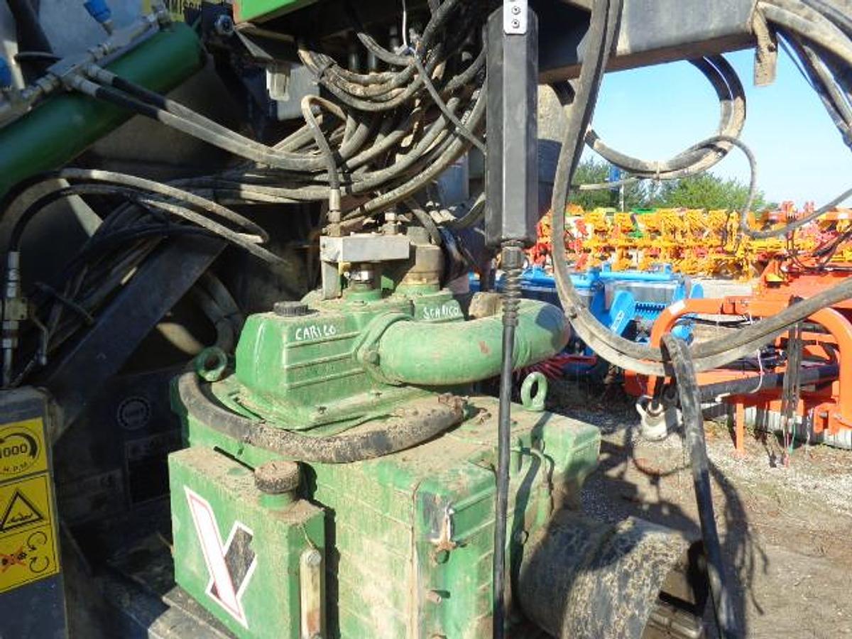 Usato BOTTE 3 ASSI VALZELLI