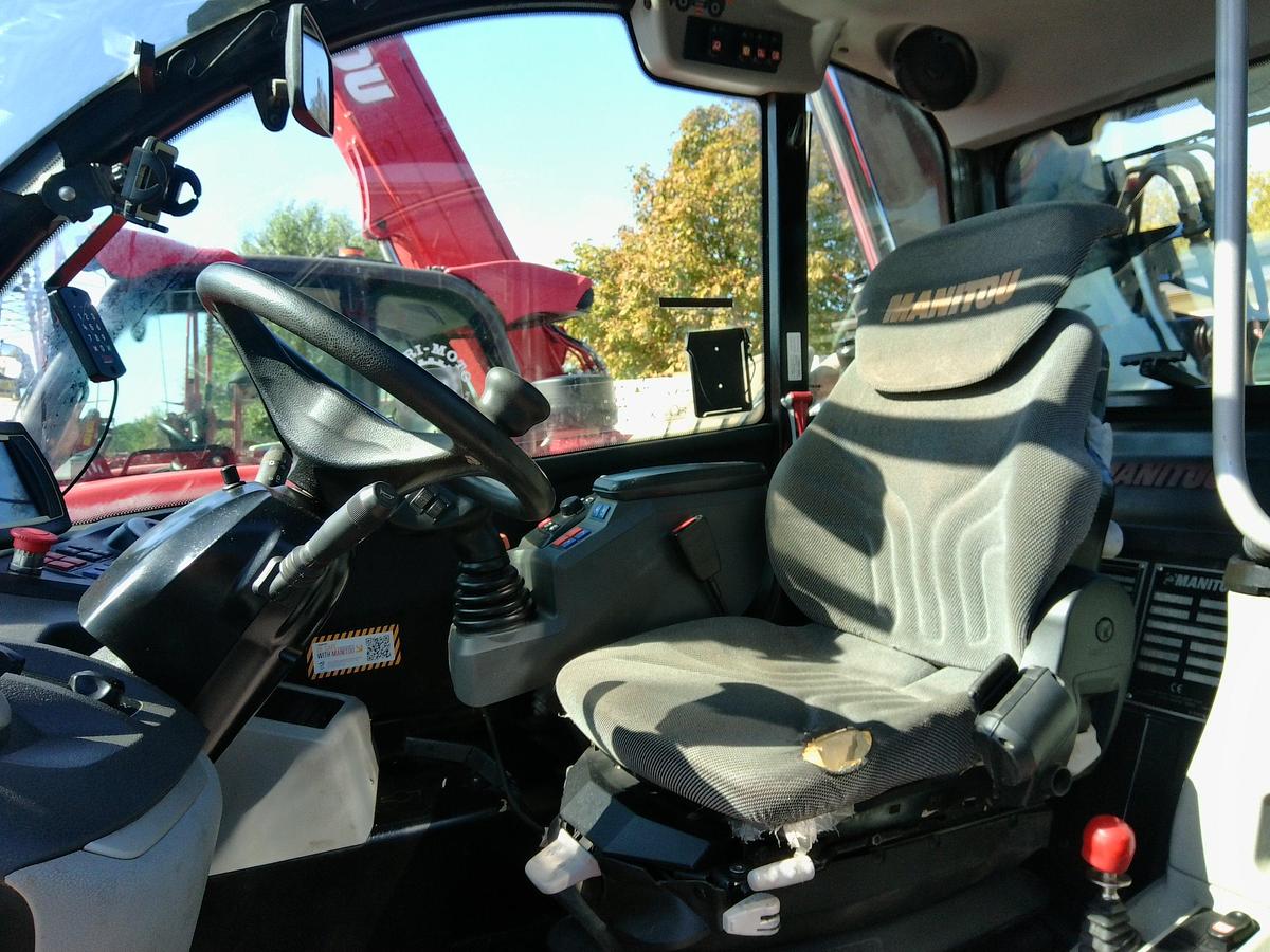 Usato SOLLEVATORE TELESCOPICO MANITOU 940 - ELITE