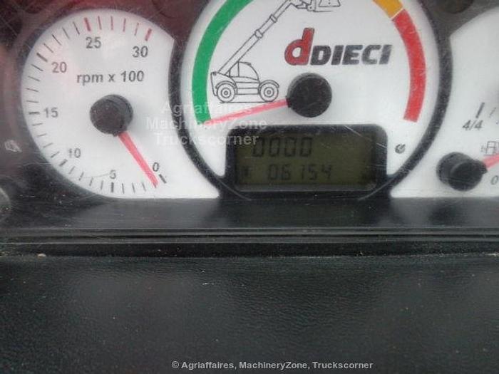 Usato TELESCOPICO F.LLI DIECI AGRIPLUS 38.9