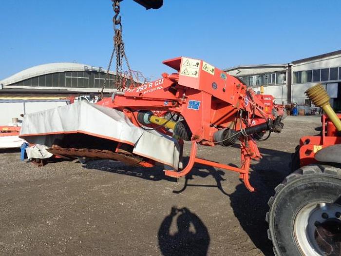 Usato FALCIACONDIZIONATRICE