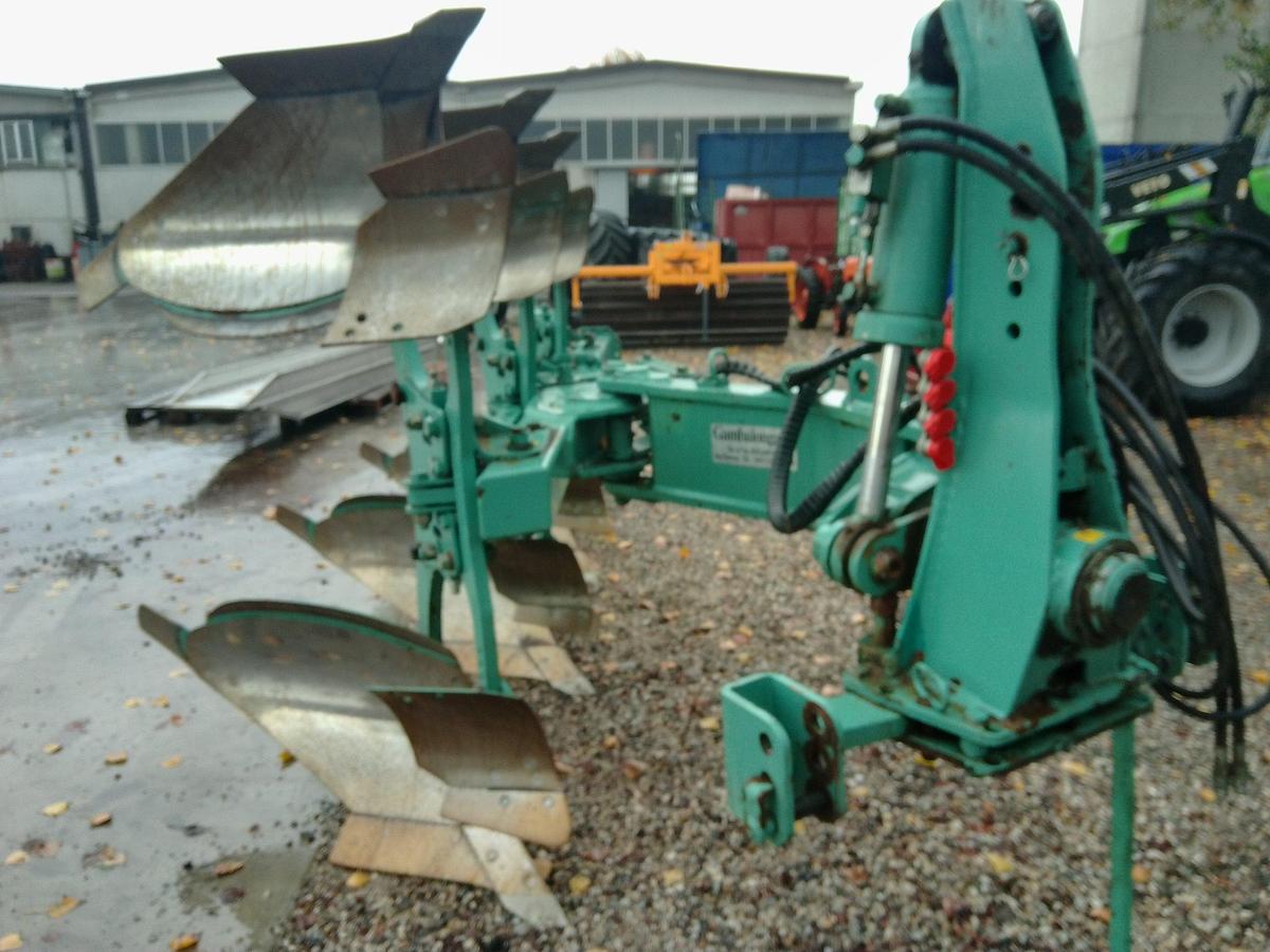 Usato ARATRO NARDI TRIVOMERE NX25