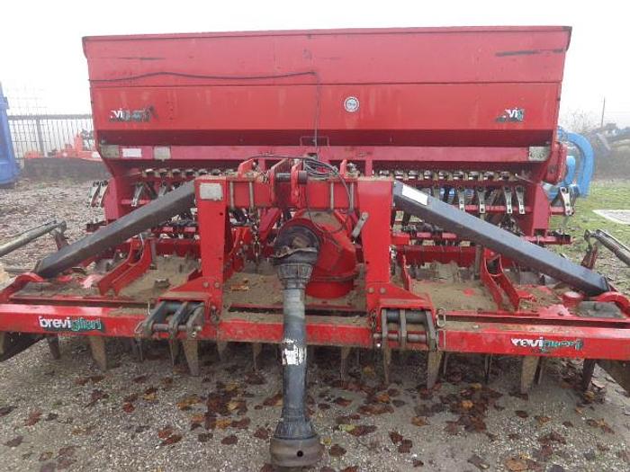 Usato SEMINATRICE COMBINATA 