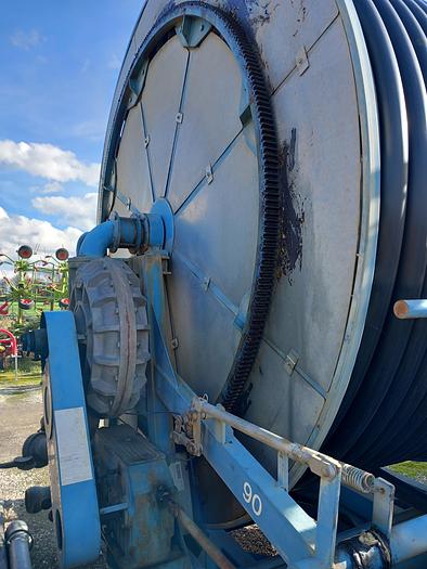 Usato IRRIGATORE OCMIS MOD. 90/350       