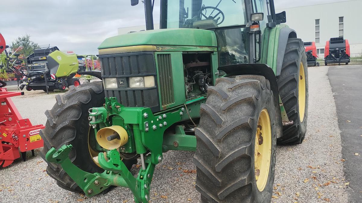 Usato TRATTORE JD 6900